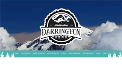 Desktop Screenshot of destinationdarrington.com